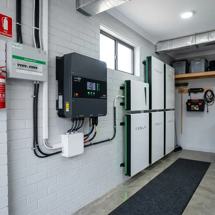 Solaire hybride vs Autoconsommation directe Maroc