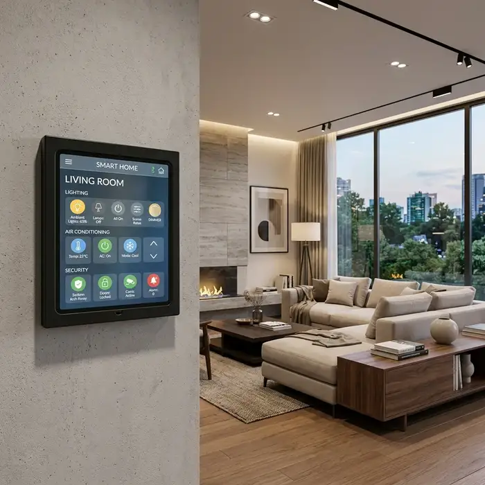 Domotique et Smart Home Marrakech