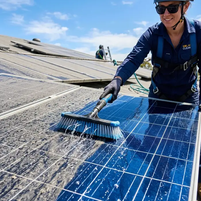 Optimiser rendement panneau solaire Maroc