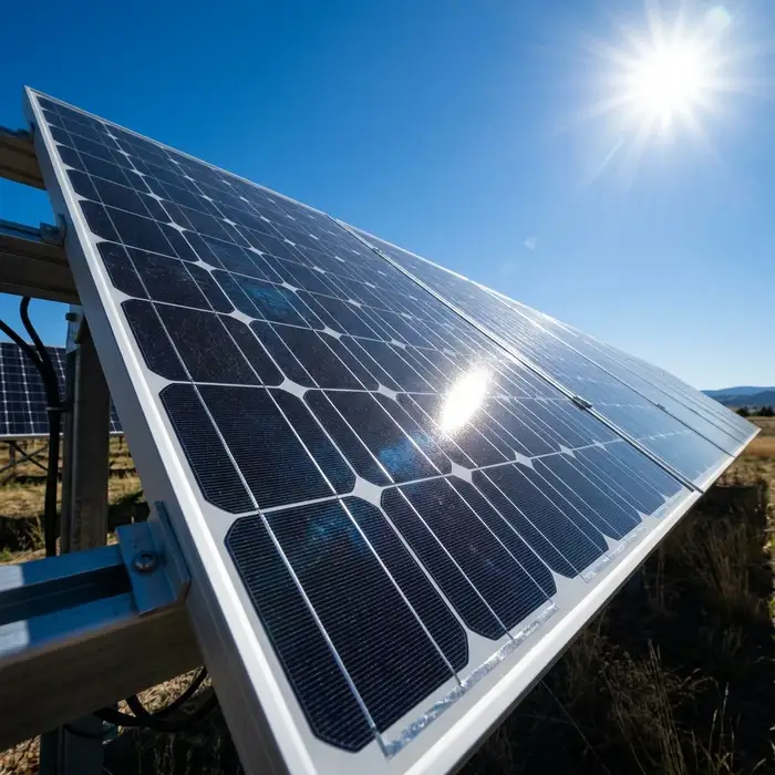 Installation de panneaux solaires partout au Maroc