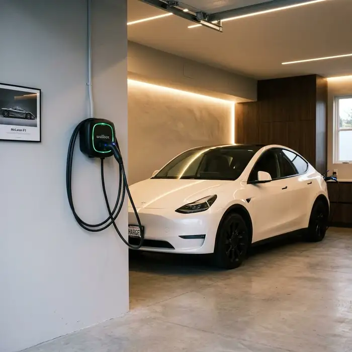 Prix installation borne de recharge Maroc
